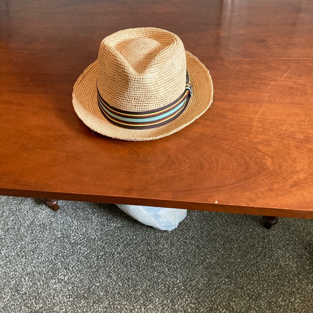Men’s Tommy Bahamas straw hat
